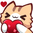 cat-heart